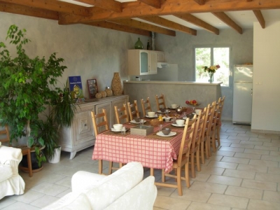 Chambre d'hôte 'Chambres d'hôtes du moulin' à Peyriac de mer
