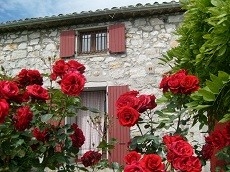 Gîte rural 'Gite balazuc' à Balazuc