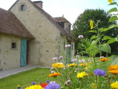 Gîte de séjour 'Gite de la faye' à Tronget