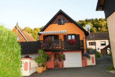 Gîte de séjour 'Location Rosé' en Haut Rhin