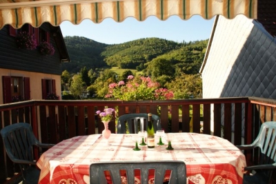 Gîte de séjour 'Location Rosé' à Luttenbach/pres/munster