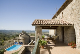 Gîte rural à Sagàs