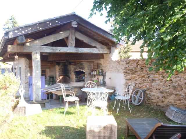 Photo Lagnieu Les chambres du roy d'amon