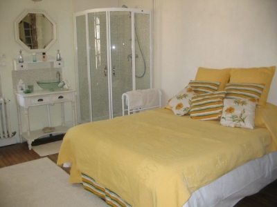 Chambre d'hôte 'Domaine de mosnac' à Mosnac