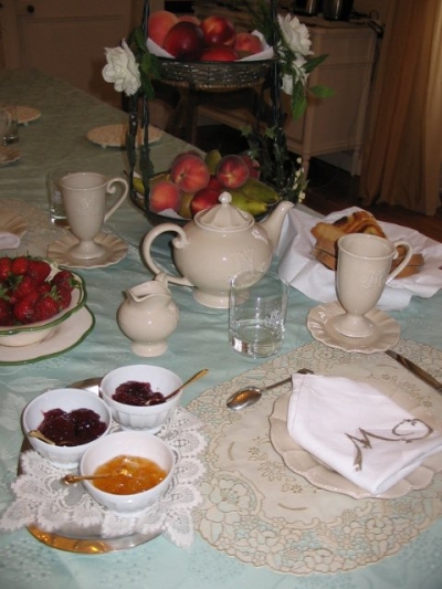Chambre d'hôte 'Domaine de mosnac' en Charente