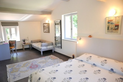 Location saisonnière 'Villa Chandra' à Biot