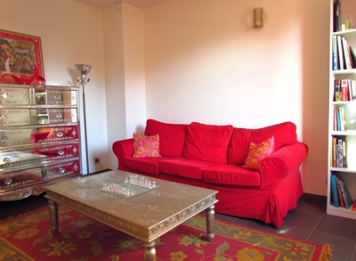 Location saisonnière 'Villa Chandra' à Biot