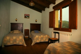 Gîte rural 'LA CIRERA' à Sant boi de lluçanès