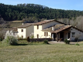 Gîte rural 'LA CIRERA' à Sant boi de lluçanès
