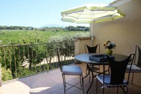 Gîte rural 'Vacances à vaison la romaine' à Vaison la romaine