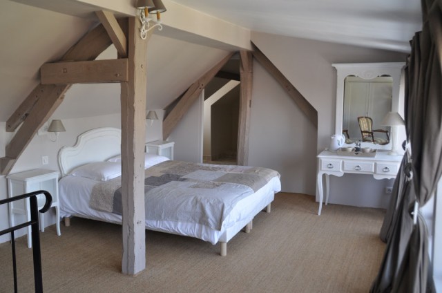 Photo Chambre d'hte Gerberoy Le logis de gerberoy