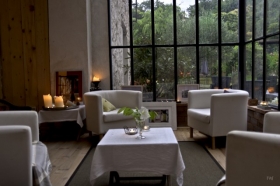 Chambre d'hôte 'A la villa de lorgues' à Lorgues