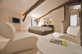 Chambre d'hôte 'A la villa de lorgues' à Lorgues