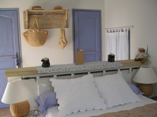 Photo Chambre d'hôte Pernes les fontaines Lis amélié