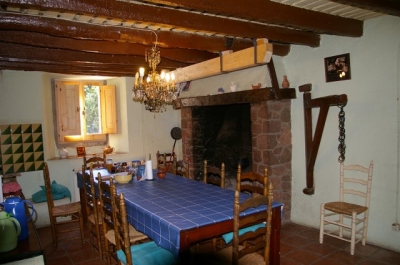 Gîte rural 'Masia La Morera' en Barcelona