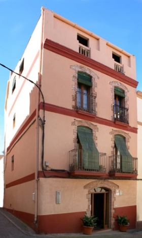 Gîte rural à Riudecanyes