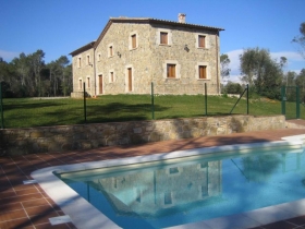 Gîte rural à Porqueres