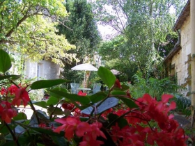 Chambre d'hôte - gîte 'La closerie - anjou-loire-nature' à St philbert du peuple