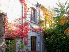Chambre d'hôte - gîte 'La closerie - anjou-loire-nature' à St philbert du peuple