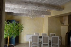 Chambre d'hôte 'Maison saint louis' à Besse sur issole