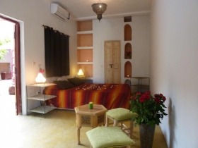 Maison / Villa 'Dar tougga' à Marrakech