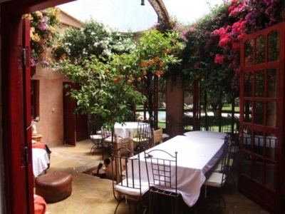 Maison / Villa 'Dar tougga' à Marrakech