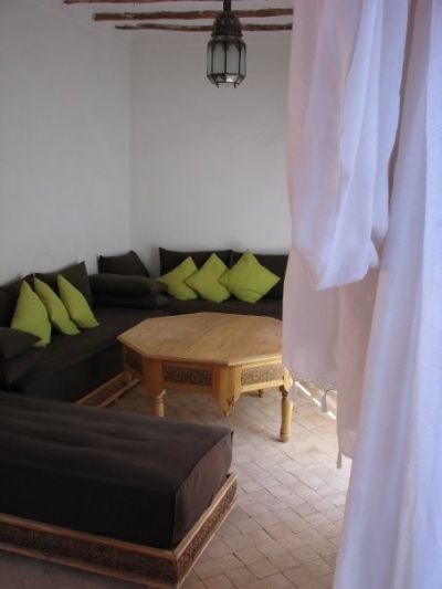 Maison / Villa 'Dar tougga' à Marrakech