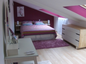 Gîte de séjour 'Chez Christiane et  Patrick' à Grand-champ