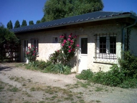 Gîte rural 'Gite paysan du clos' à St aquilin de pacy