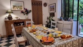 Chambre d'hôte et gite 'Les tournesols' à Mallemort