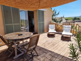 Chambre d'hôte et gite 'Les tournesols' à Mallemort