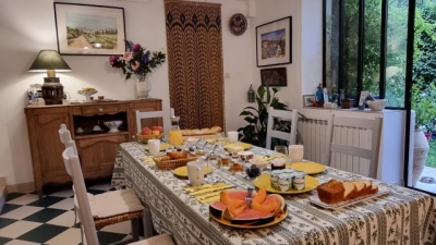 Chambre d'hôte et gite 'Les tournesols' à Mallemort