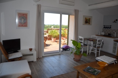 Chambre d'hôte et gite 'Les tournesols' à Mallemort