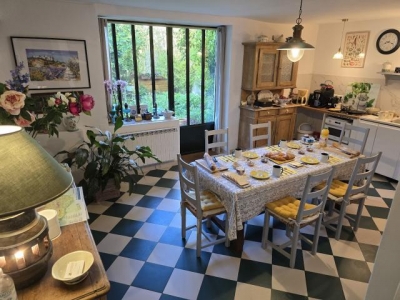 Chambre d'hôte et gite 'Les tournesols' dans les Bouches du Rhone
