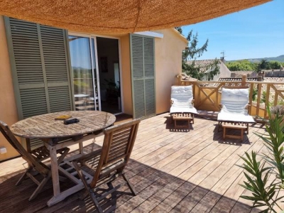 Chambre d'hôte et gite 'Les tournesols' à Mallemort