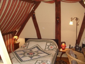 Gîte rural 'Gîte de la Galaisière' à Preaux du perche