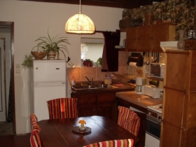 Gîte rural 'Gîte de la Galaisière' à Preaux du perche