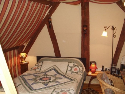 Gîte rural 'Gîte de la Galaisière' dans l' Orne