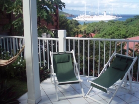 Maison / Villa 'Anse figuier' à Terre de haut (les saintes)