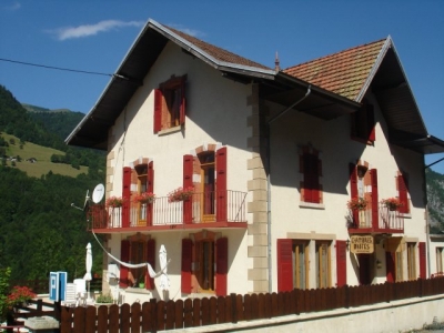Chambre d'hôte 'L'horizon des alpes' à Vétraz-Monthoux