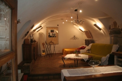 Chambre d'hôte et appart hotel 'La romarine' à Edifices historiques