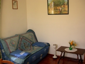 Gite 'Location Meublée La Terrasse Provence BDR France' à Aureille