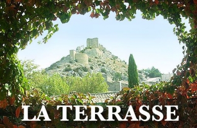Gite 'Location Meublée La Terrasse Provence BDR France' à Bouches du Rhone