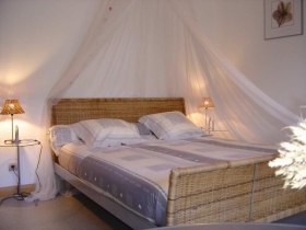 Chambre d'hôte 'Chambres et table d'hôtes les Forges d'Enfalits' à Rabat les trois seigneurs