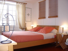 Chambre d'hôte 'Chambres et table d'hôtes les Forges d'Enfalits' à Rabat les trois seigneurs