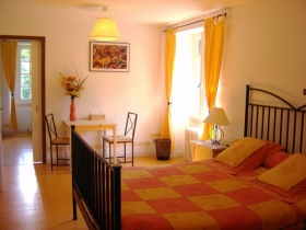 Chambre d'hôte 'Chambres et table d'hôtes les Forges d'Enfalits' à Rabat les trois seigneurs