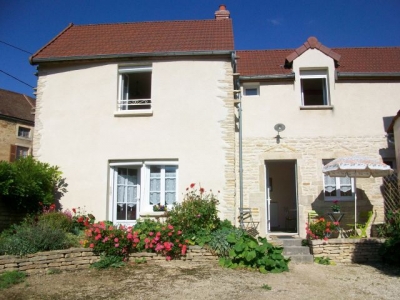 Maison / Villa 'Gîte des hautes côtes de beaune' en Bourgogne