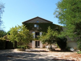 Chambre d'hôte 'Domaine d'en baleux' à Labruguiere