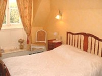 Château 'Chambres au manoir du golf de la crinière' à Morieux