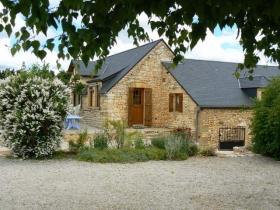 Gîte rural 'La grange de joseph' à Jayac
